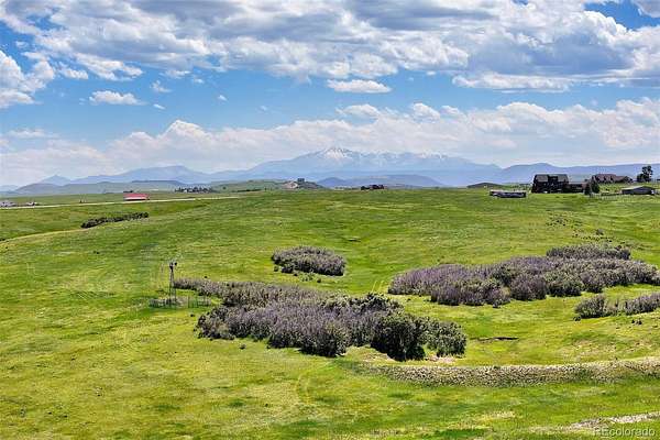 39.5 Acres of Agricultural & Residential Land for Sale in Castle Rock, Colorado
