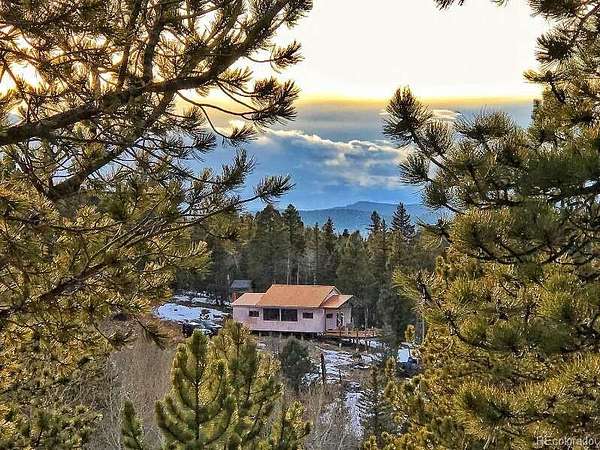 35 Acres of Recreational & Residential Land for Sale in Divide, Colorado