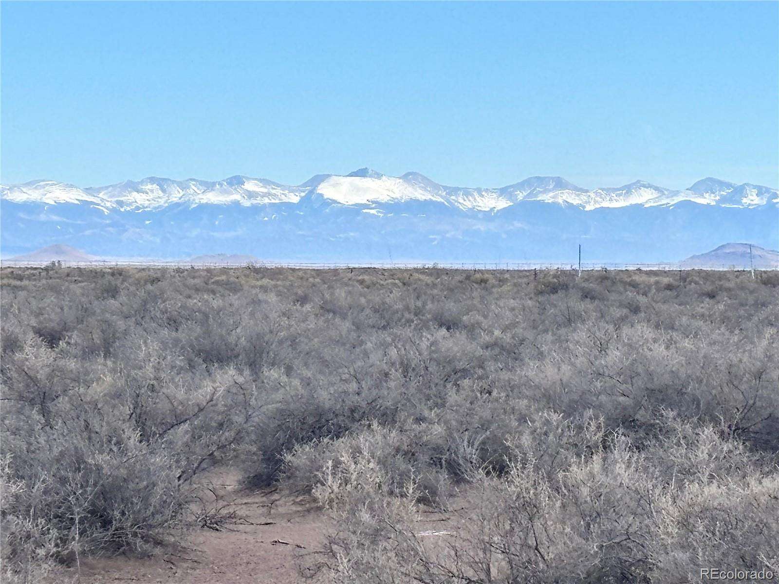 5 Acres of Land for Sale in Alamosa, Colorado