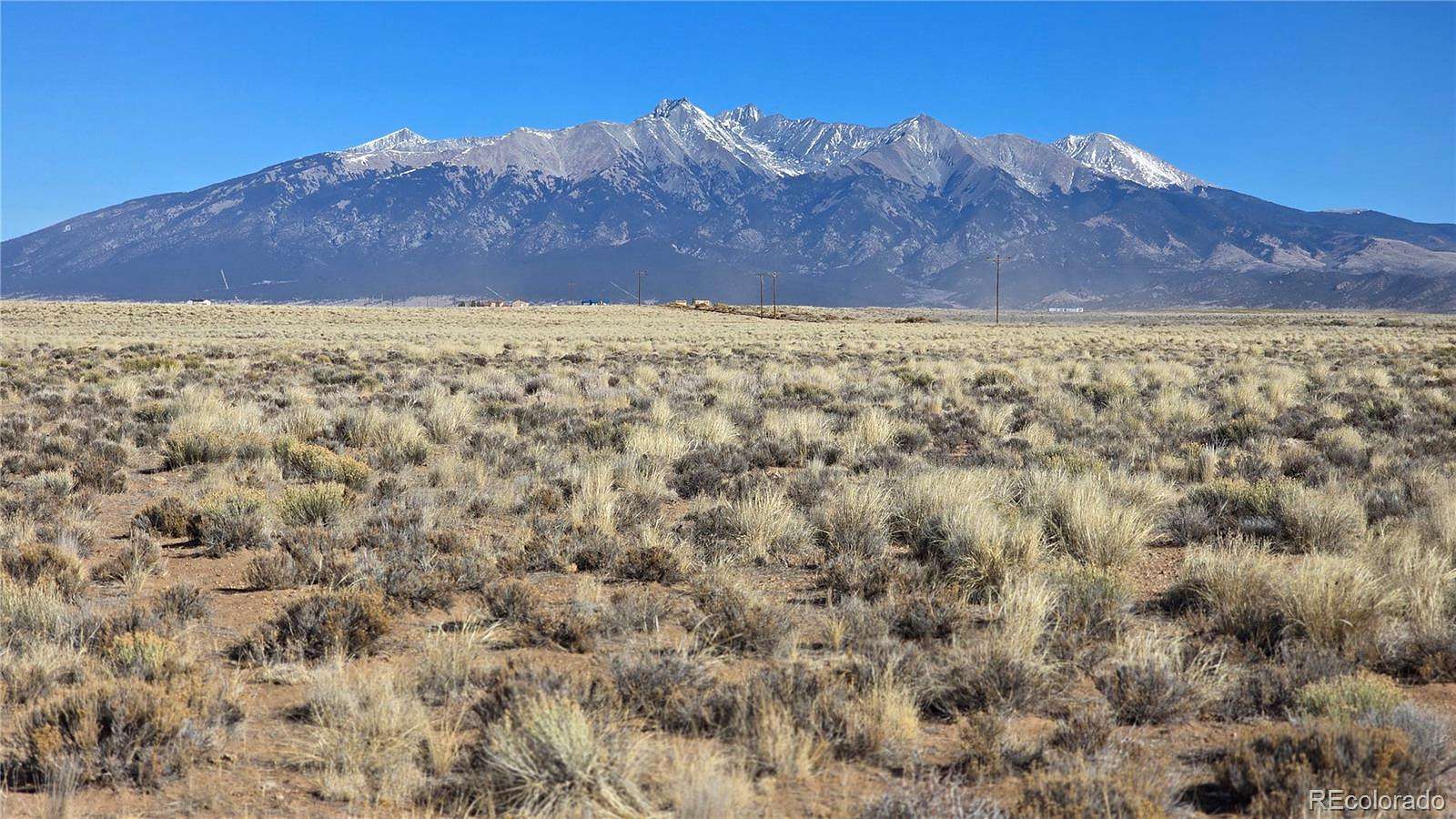 14.5 Acres of Recreational & Residential Land for Sale in Blanca, Colorado