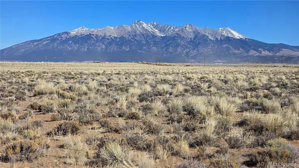 14.5 Acres of Recreational & Residential Land for Sale in Blanca, Colorado