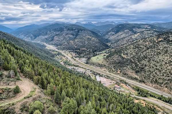 8.4 Acres of Land for Sale in Dumont, Colorado