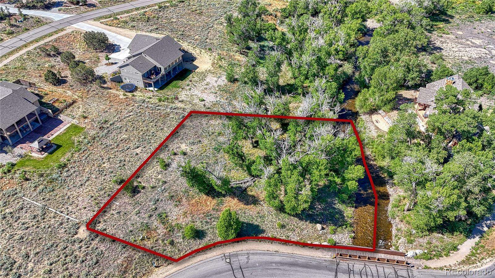 0.42 Acres of Residential Land for Sale in Poncha Springs, Colorado