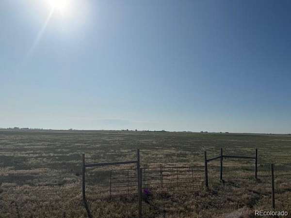 36.3 Acres of Land for Sale in Wiggins, Colorado