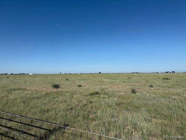 36.3 Acres of Agricultural Land for Sale in Wiggins, Colorado
