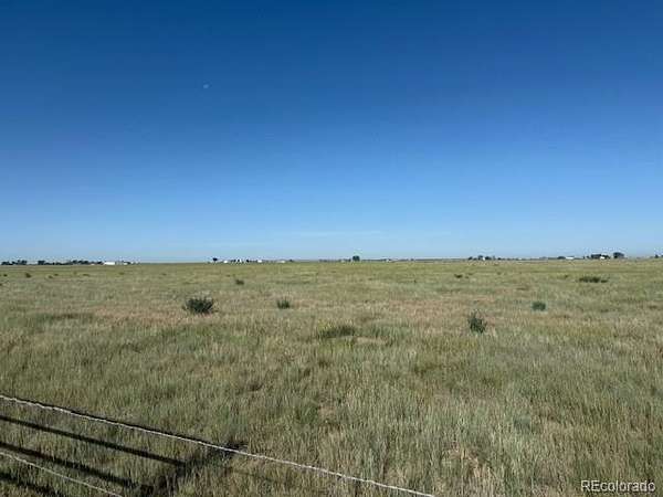 36.3 Acres of Agricultural Land for Sale in Wiggins, Colorado