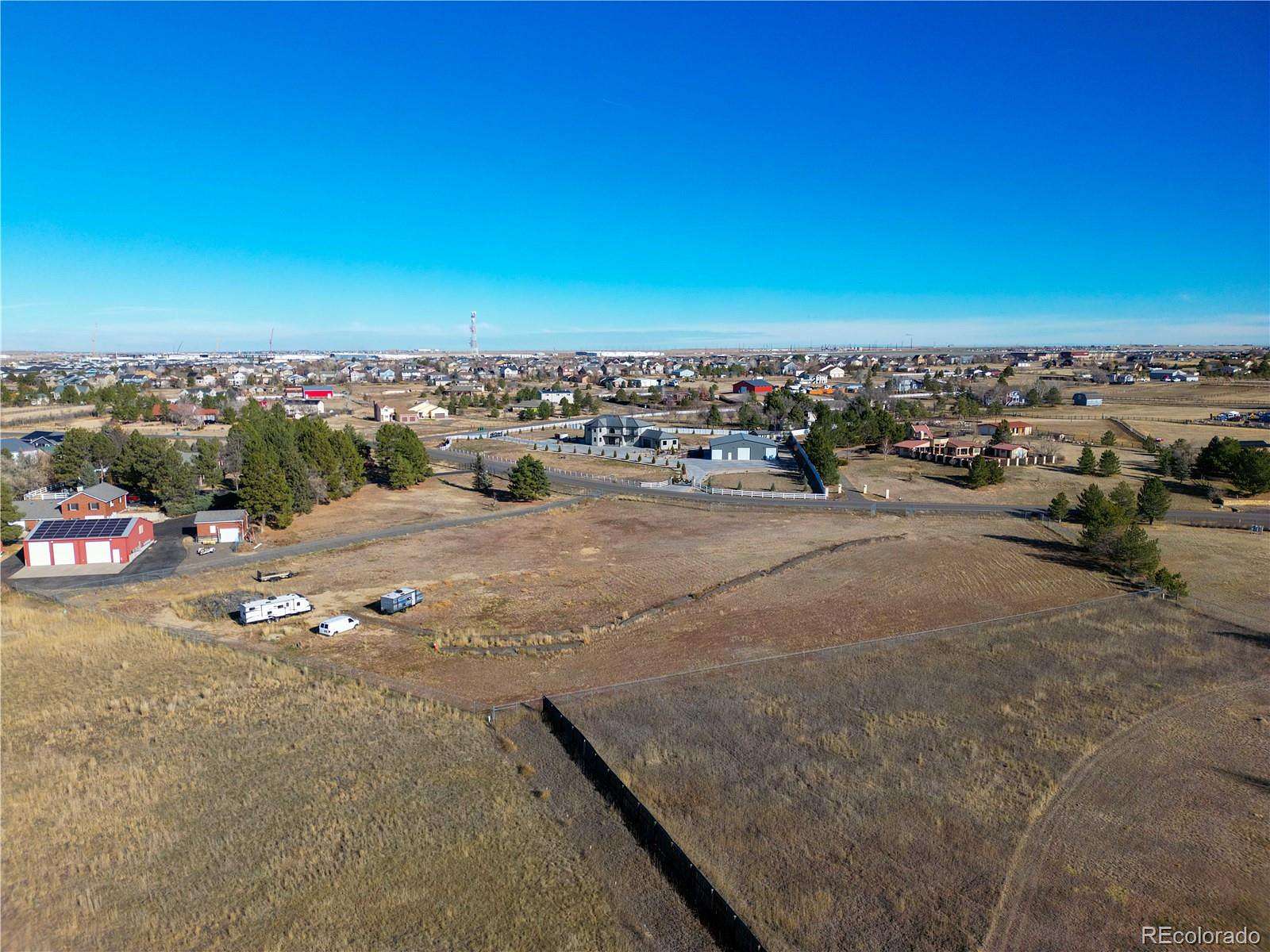 2.84 Acres of Residential Land for Sale in Aurora, Colorado