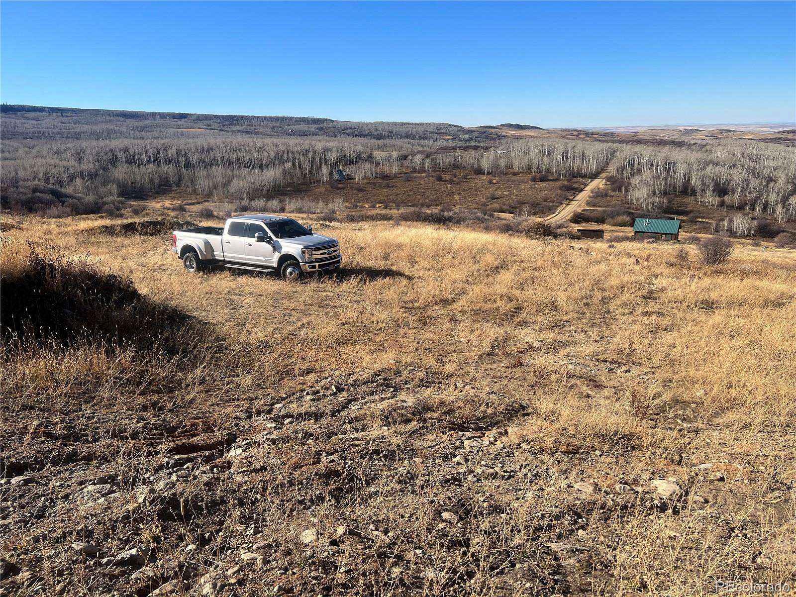5 Acres of Agricultural Land for Sale in Craig, Colorado