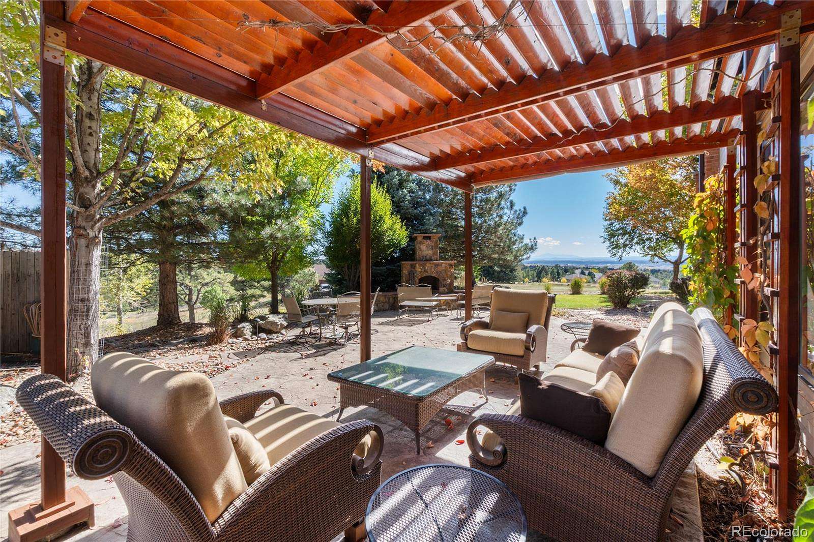 2.3 Acres of Land with Home for Sale in Parker, Colorado