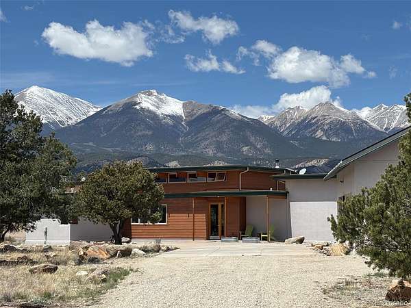 4.2 Acres of Land with Home for Sale in Salida, Colorado