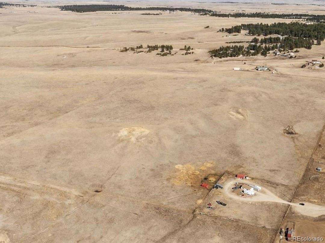 60 Acres of Agricultural & Residential Land for Sale in Kiowa, Colorado