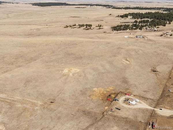 60 Acres of Agricultural & Residential Land for Sale in Kiowa, Colorado