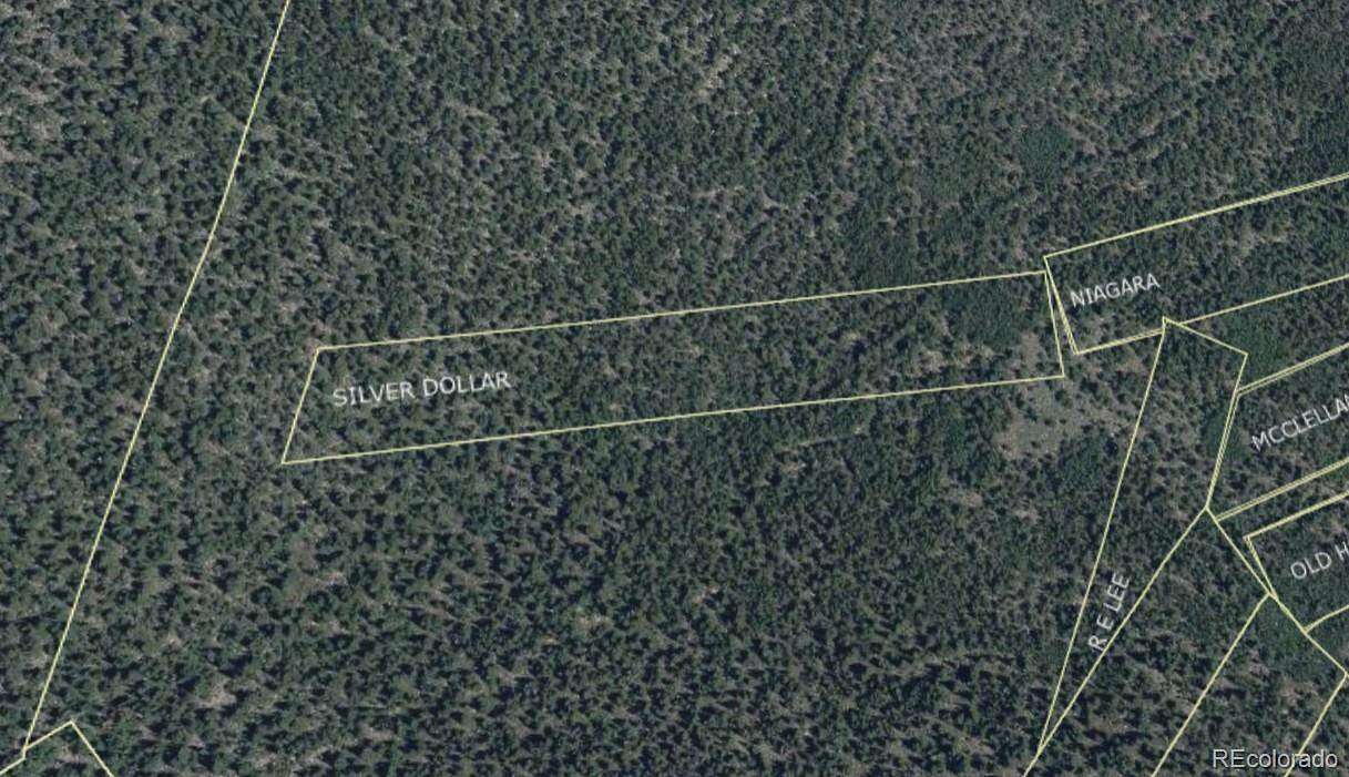 4.5 Acres of Residential Land for Sale in Georgetown, Colorado