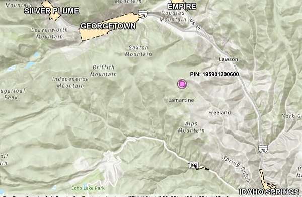 4.5 Acres of Residential Land for Sale in Georgetown, Colorado