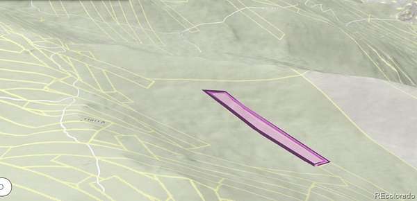 4.5 Acres of Residential Land for Sale in Georgetown, Colorado