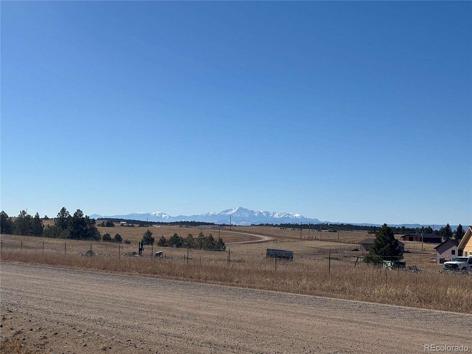 10 Acres of Land for Sale in Elizabeth, Colorado