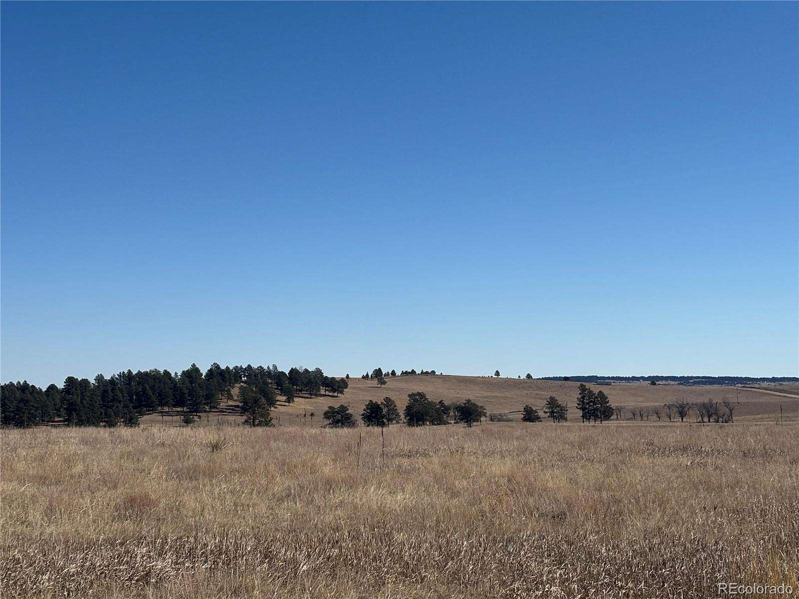 10 Acres of Land for Sale in Elizabeth, Colorado