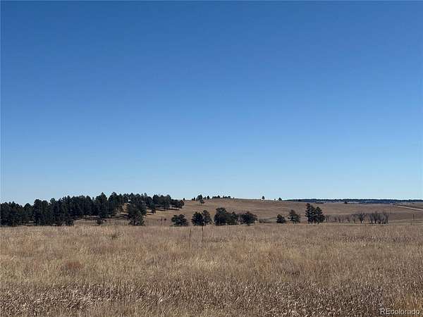 10 Acres of Land for Sale in Elizabeth, Colorado