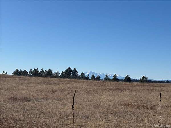 10 Acres of Land for Sale in Elizabeth, Colorado