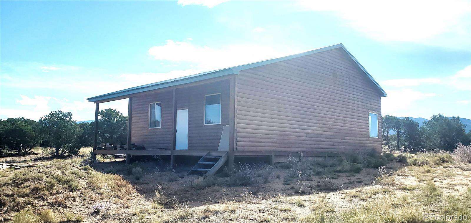 5.26 Acres of Improved Residential Land for Sale in Fort Garland, Colorado