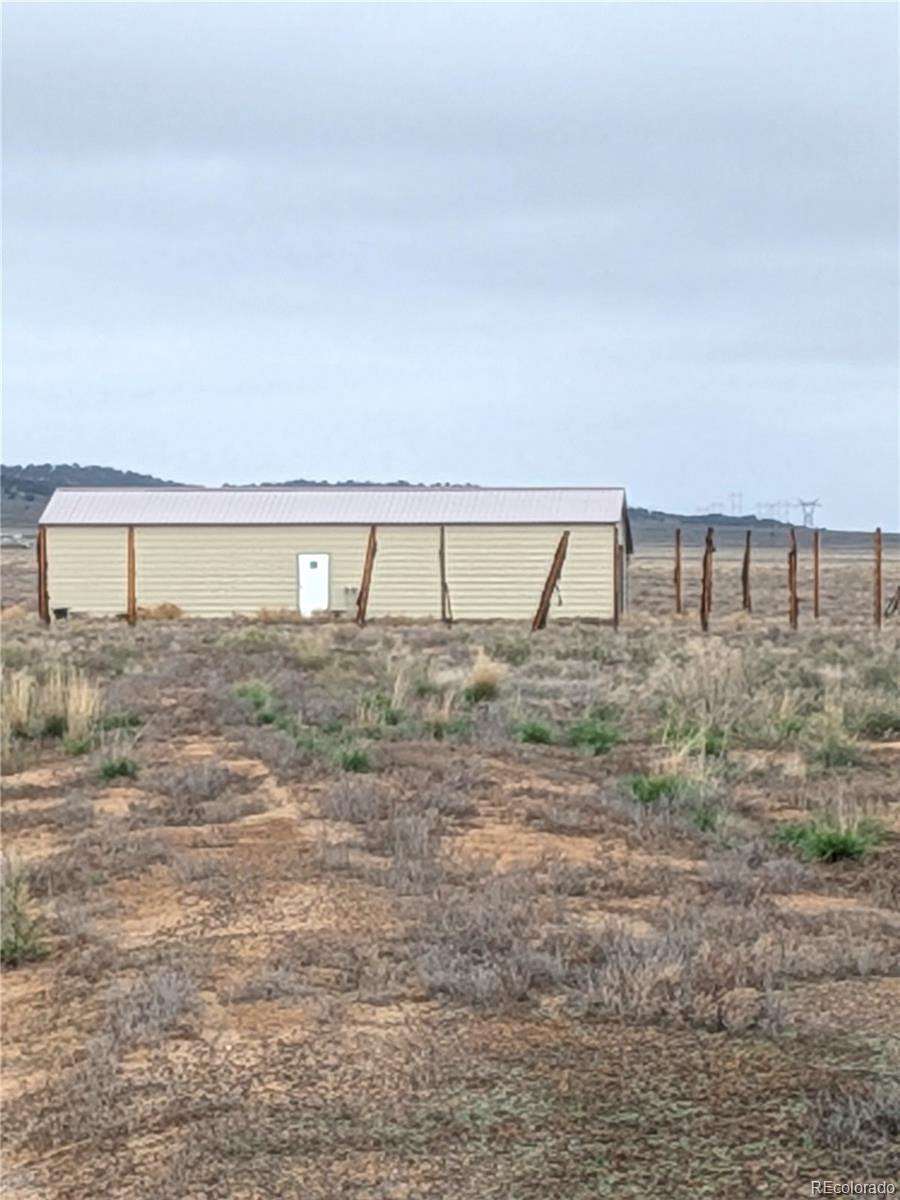 40.7 Acres of Recreational & Residential Land for Sale in Moffat, Colorado