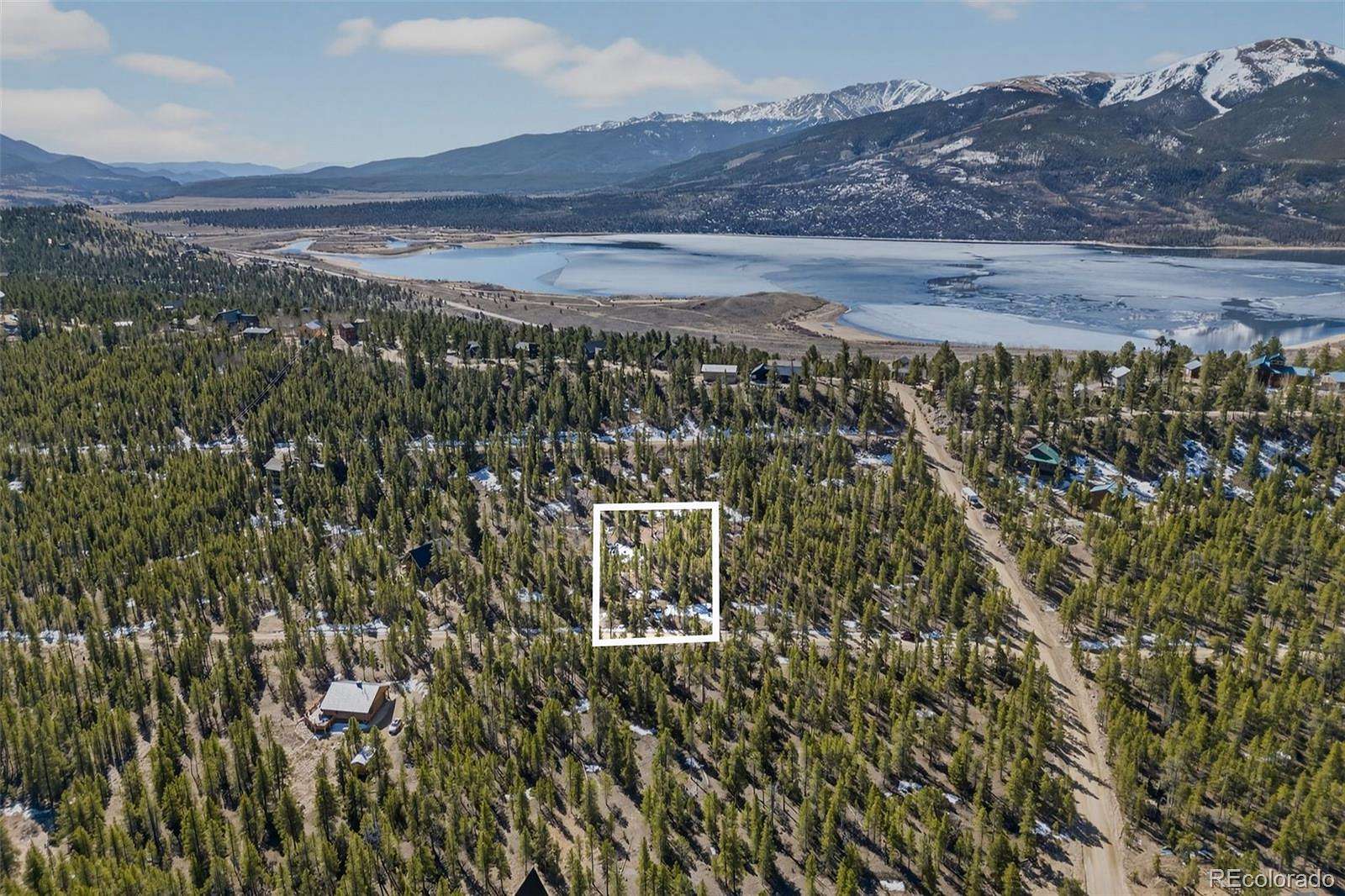 0.46 Acres of Residential Land for Sale in Twin Lakes, Colorado