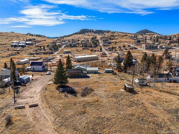 0.11 Acres of Land for Sale in Cripple Creek, Colorado
