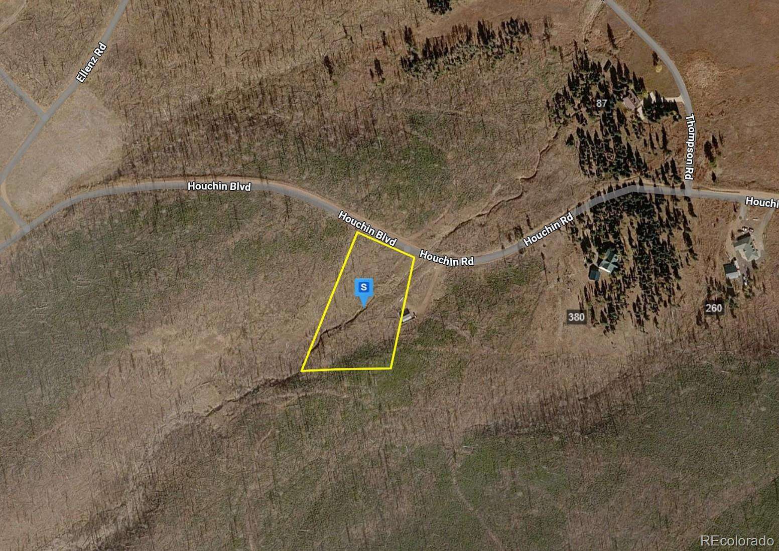 2 Acres of Residential Land for Sale in La Veta, Colorado