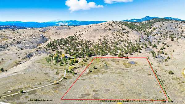 10.1 Acres of Land for Sale in Berthoud, Colorado