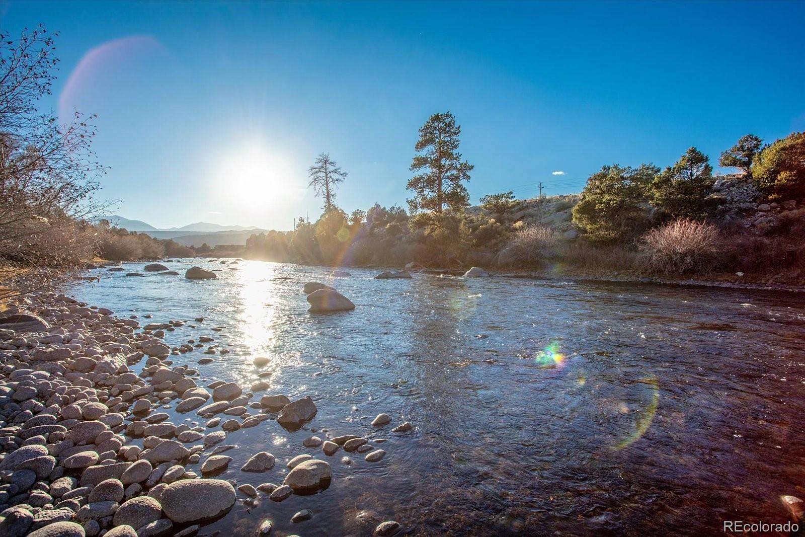 4 Acres of Residential Land for Sale in Salida, Colorado