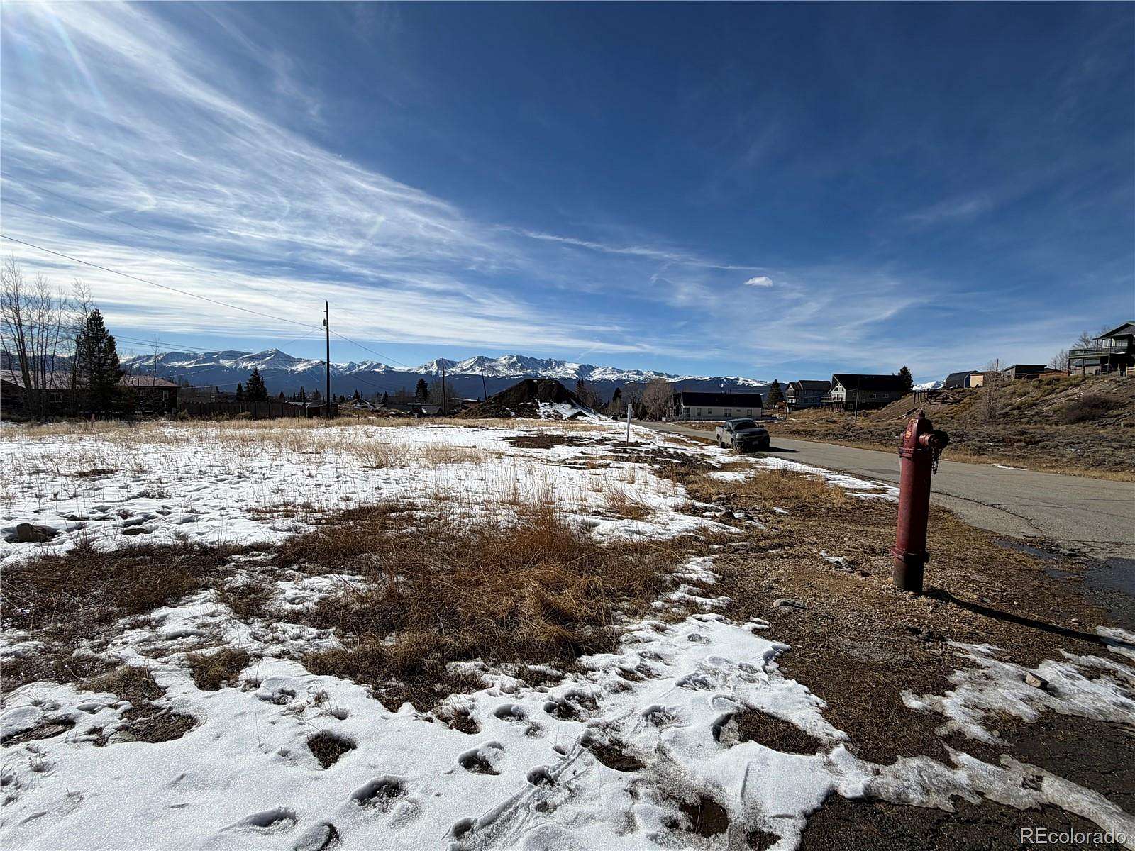 0.07 Acres of Residential Land for Sale in Leadville, Colorado