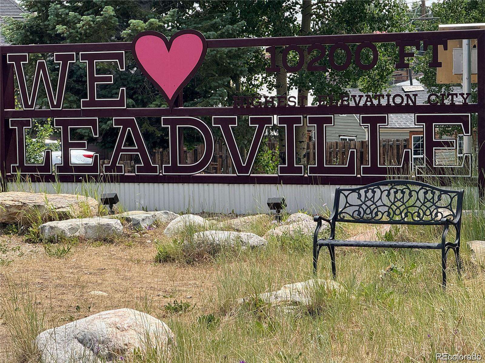0.07 Acres of Residential Land for Sale in Leadville, Colorado