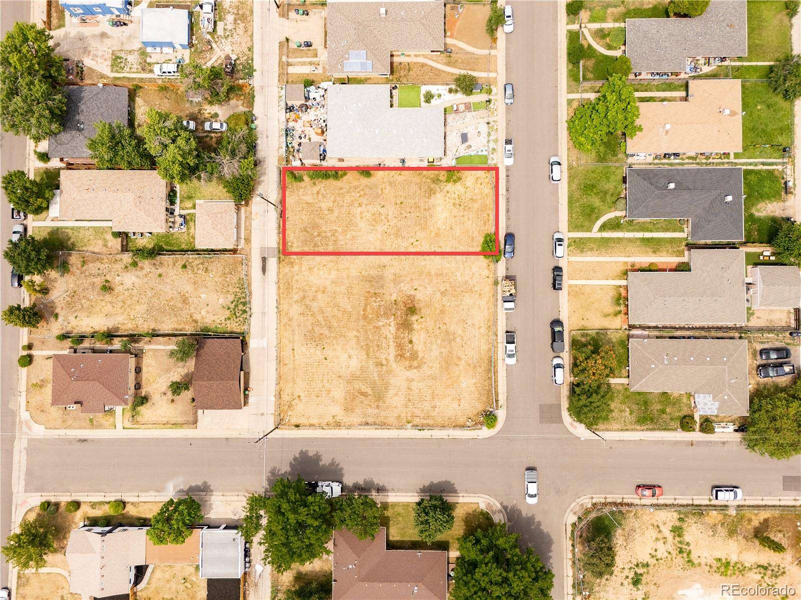 0.14 Acres of Residential Land for Sale in Denver, Colorado