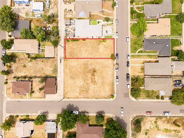 0.14 Acres of Residential Land for Sale in Denver, Colorado