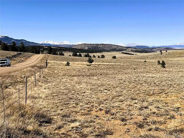 196 Acres of Land for Sale in Hartsel, Colorado