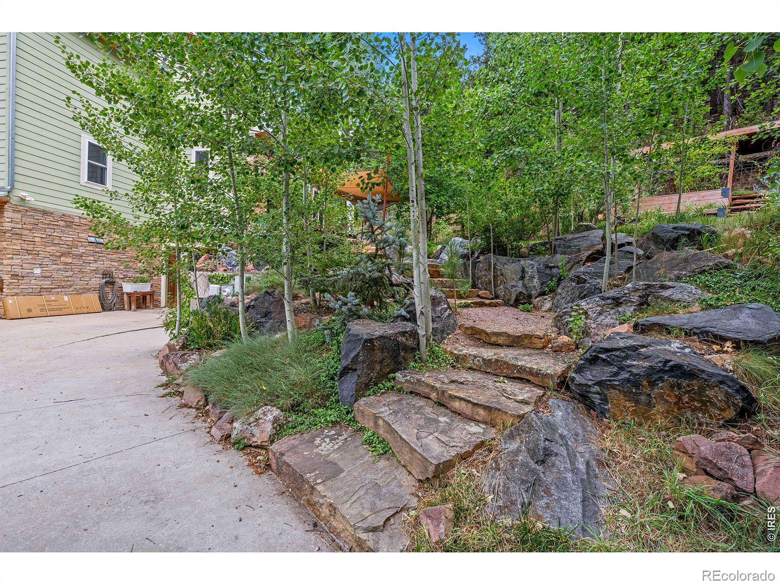 5 Acres of Land with Home for Sale in Boulder, Colorado