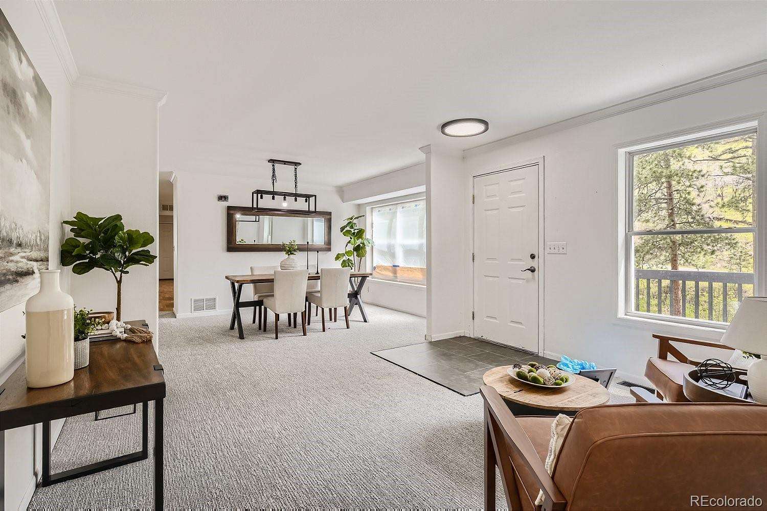 1.6 Acres of Land with Home for Sale in Littleton, Colorado