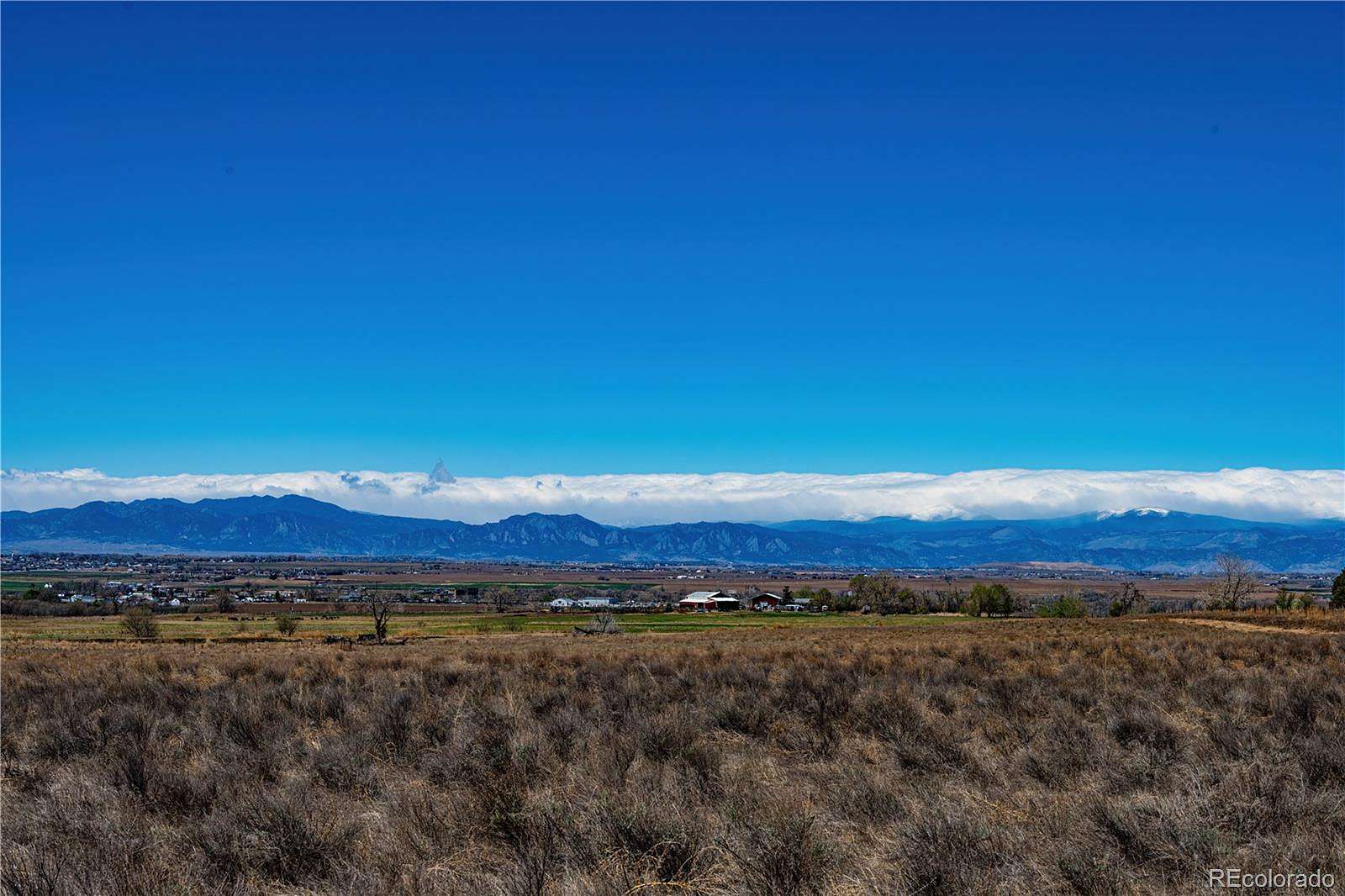 10 Acres of Agricultural Land for Sale in Brighton, Colorado