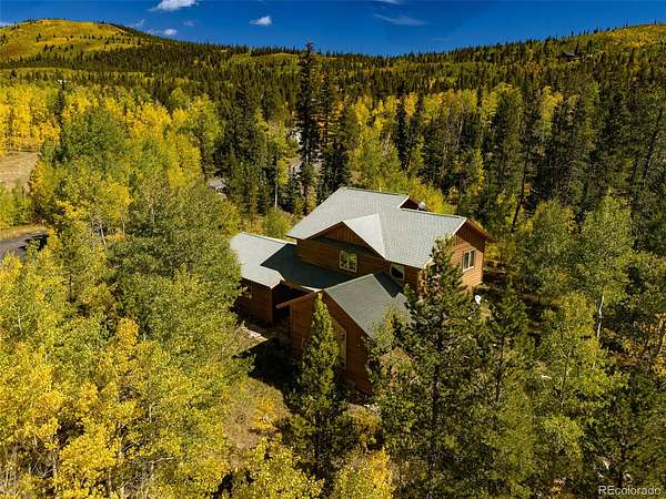 3 Acres of Land with Home for Sale in Alma, Colorado