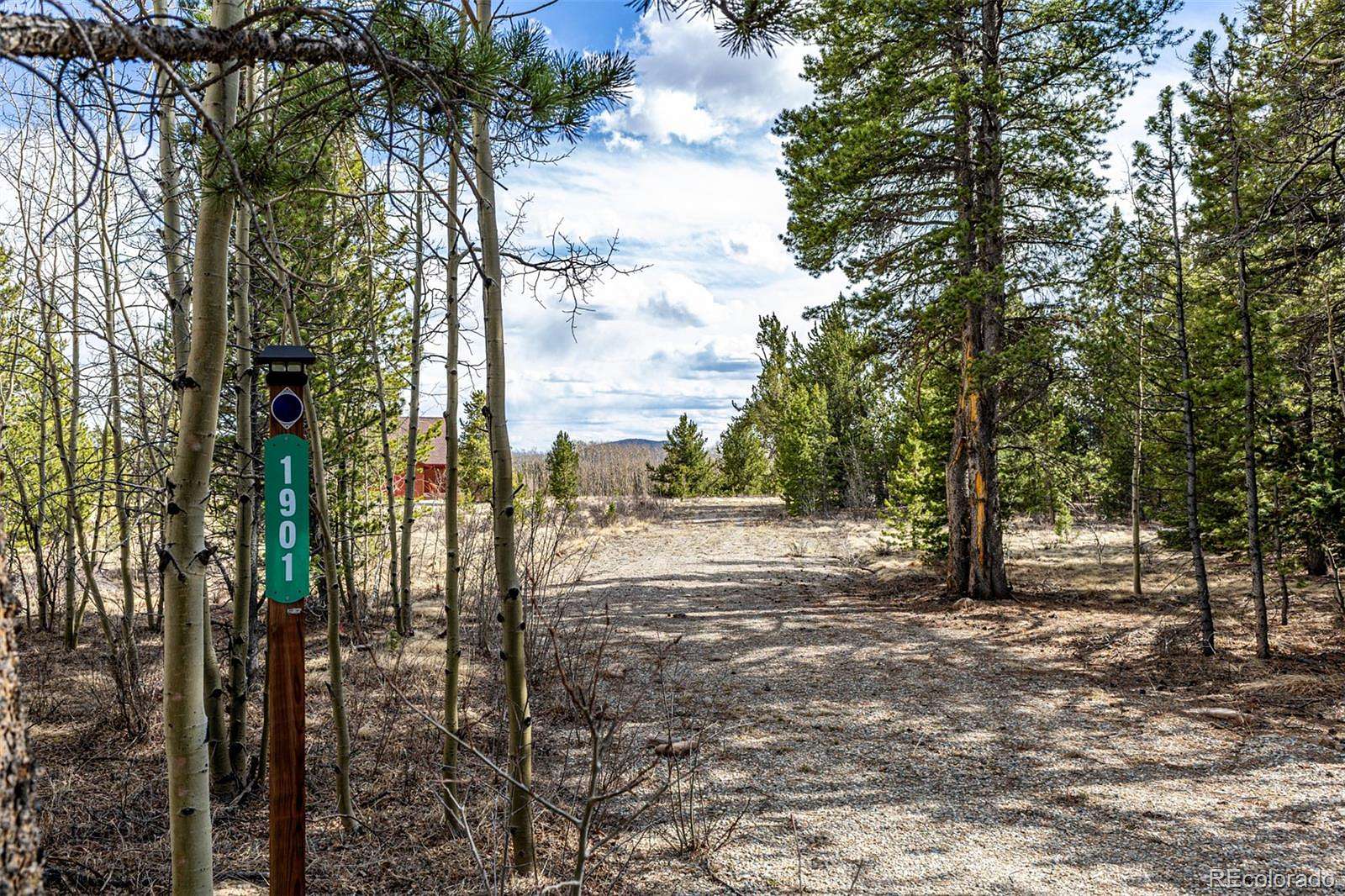 2.5 Acres of Residential Land for Sale in Fairplay, Colorado