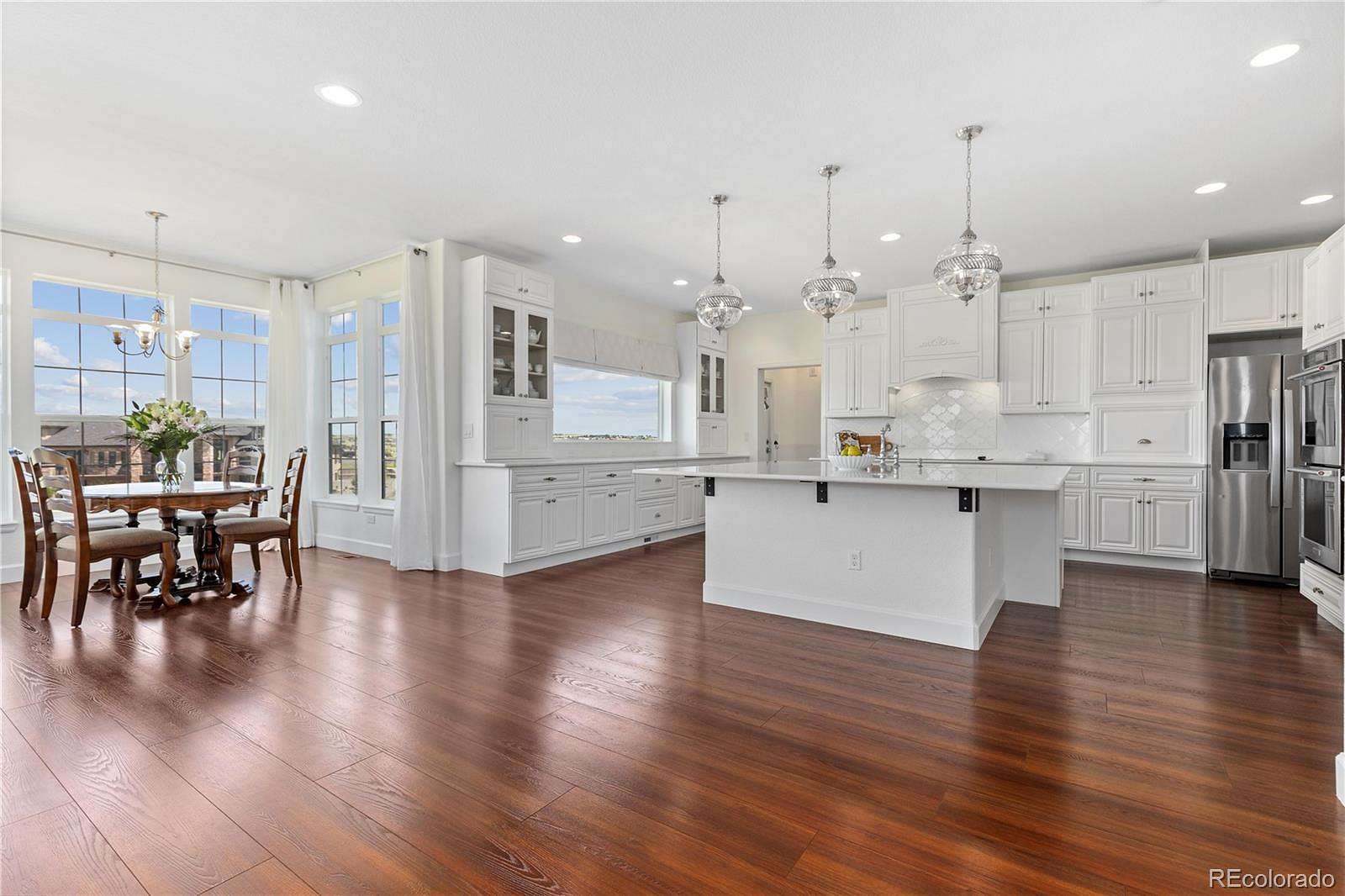 5 Acres of Land with Home for Sale in Parker, Colorado