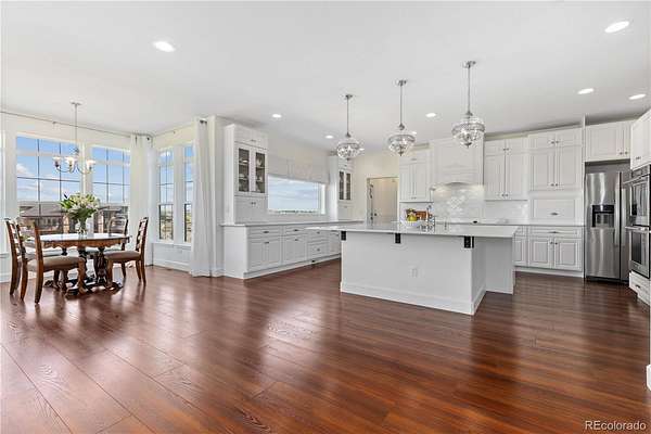 5 Acres of Land with Home for Sale in Parker, Colorado