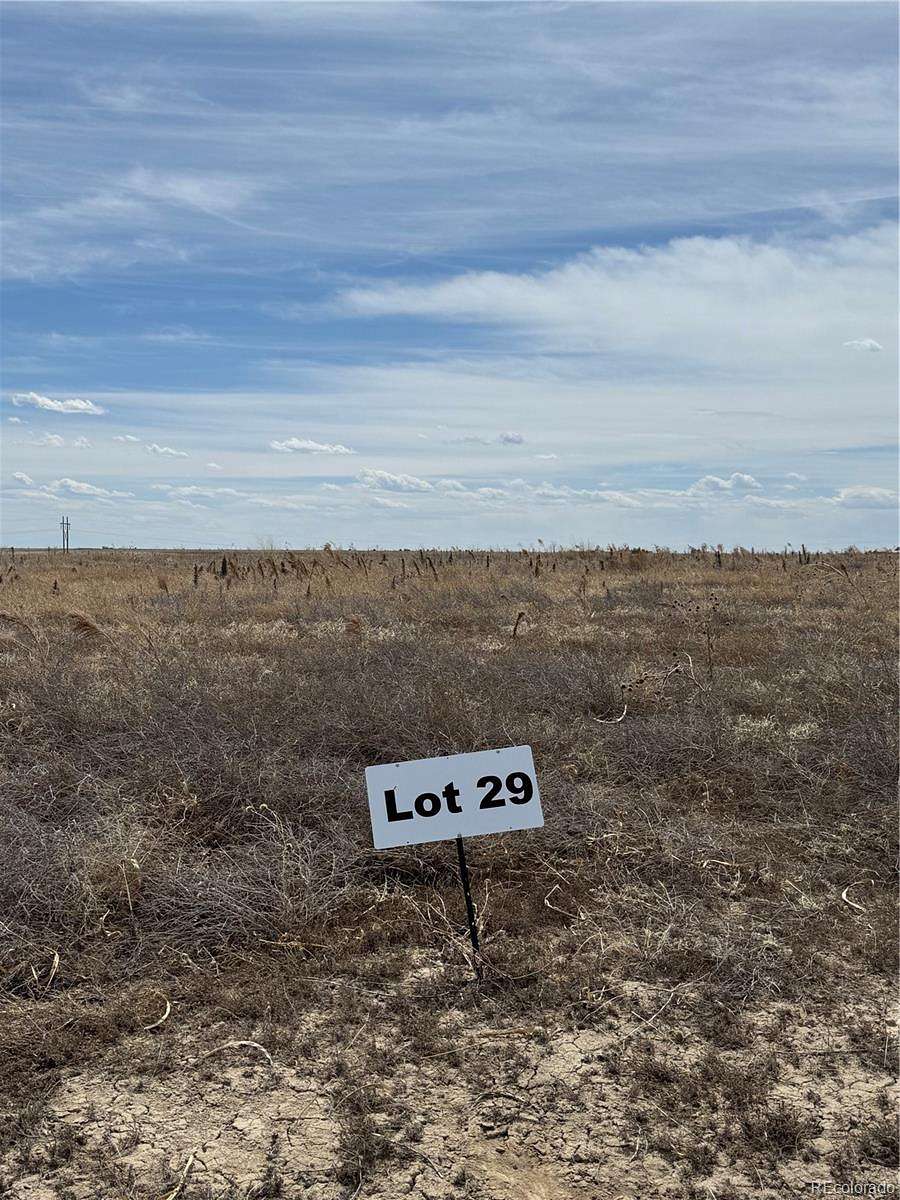 4.59 Acres of Residential Land for Sale in Akron, Colorado