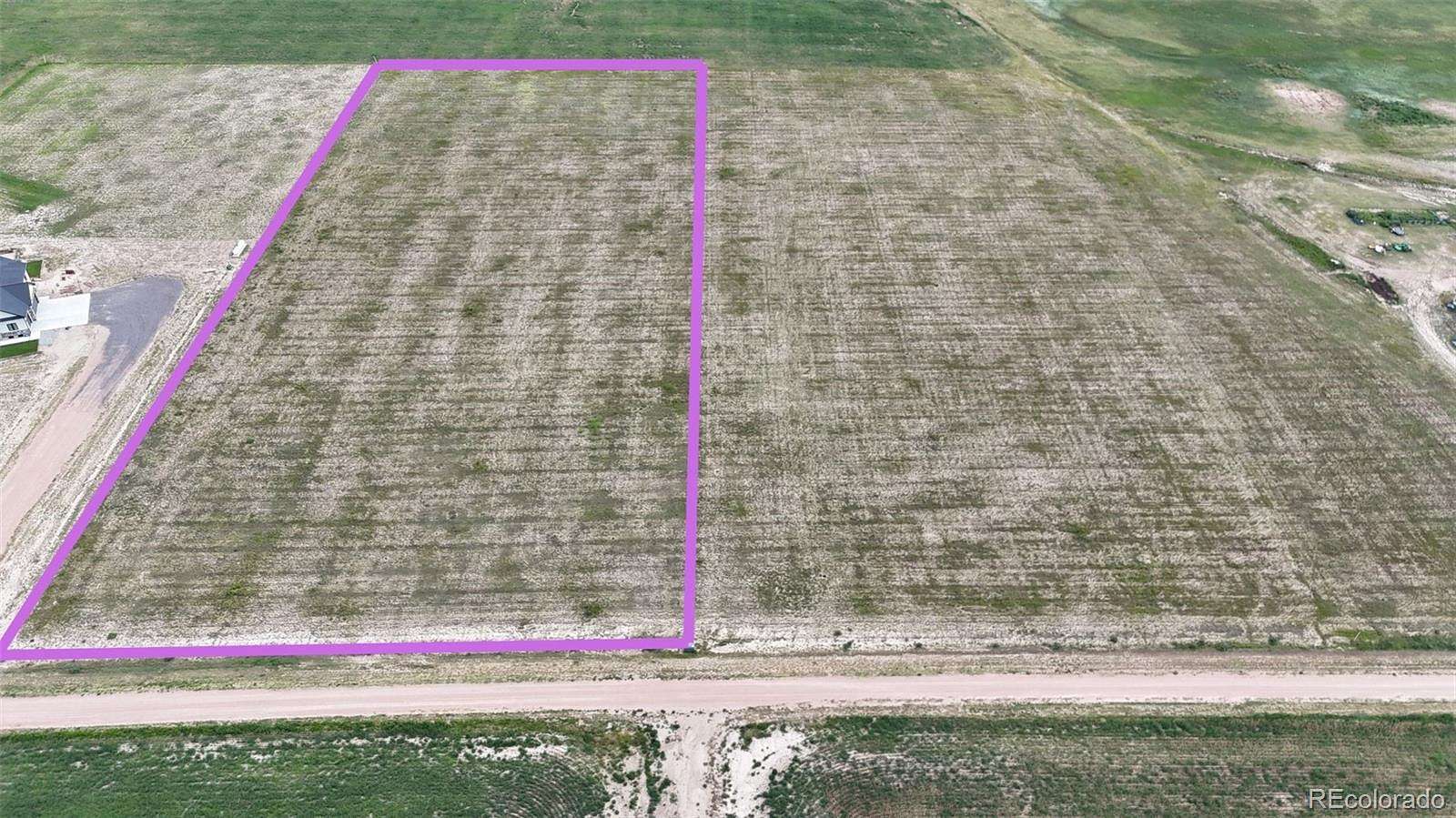 4.59 Acres of Residential Land for Sale in Akron, Colorado