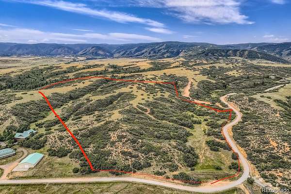 35 Acres of Agricultural & Residential Land for Sale in Sedalia, Colorado