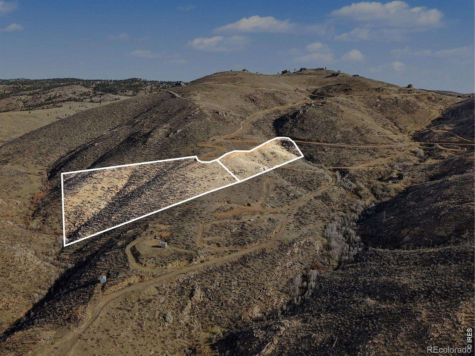 7.46 Acres of Residential Land for Sale in Livermore, Colorado