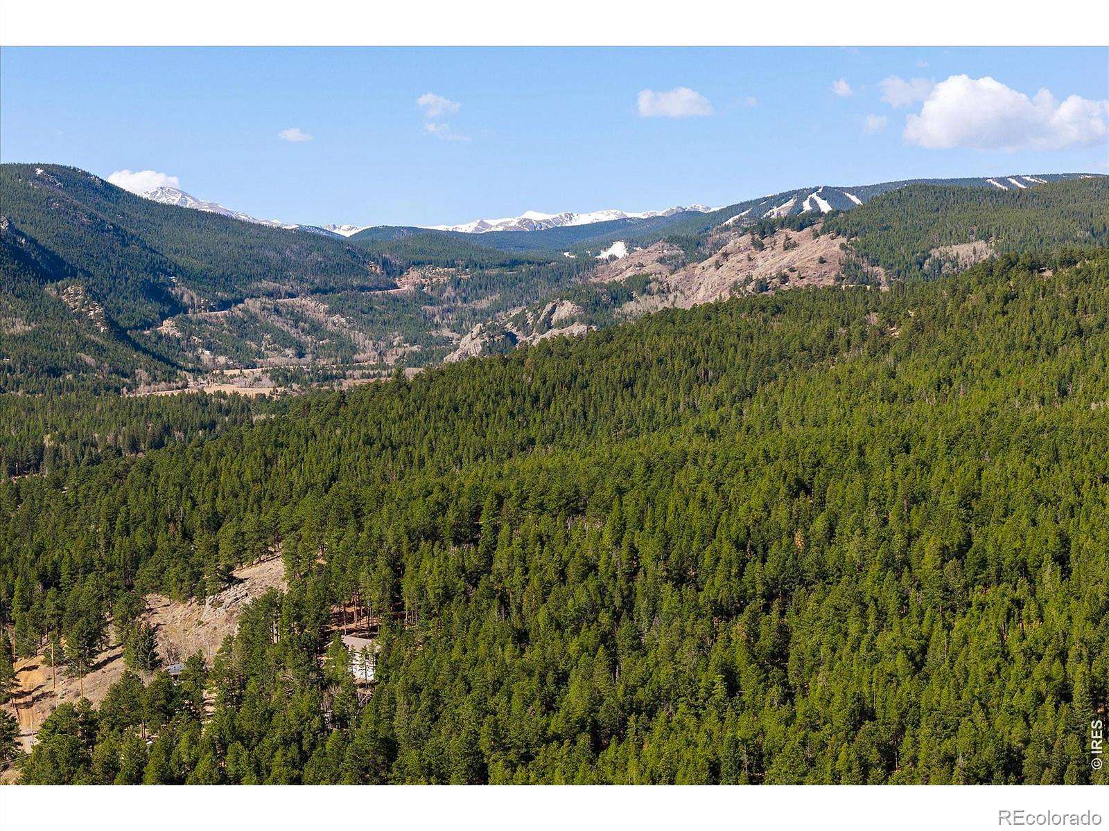 5.12 Acres of Residential Land for Sale in Nederland, Colorado