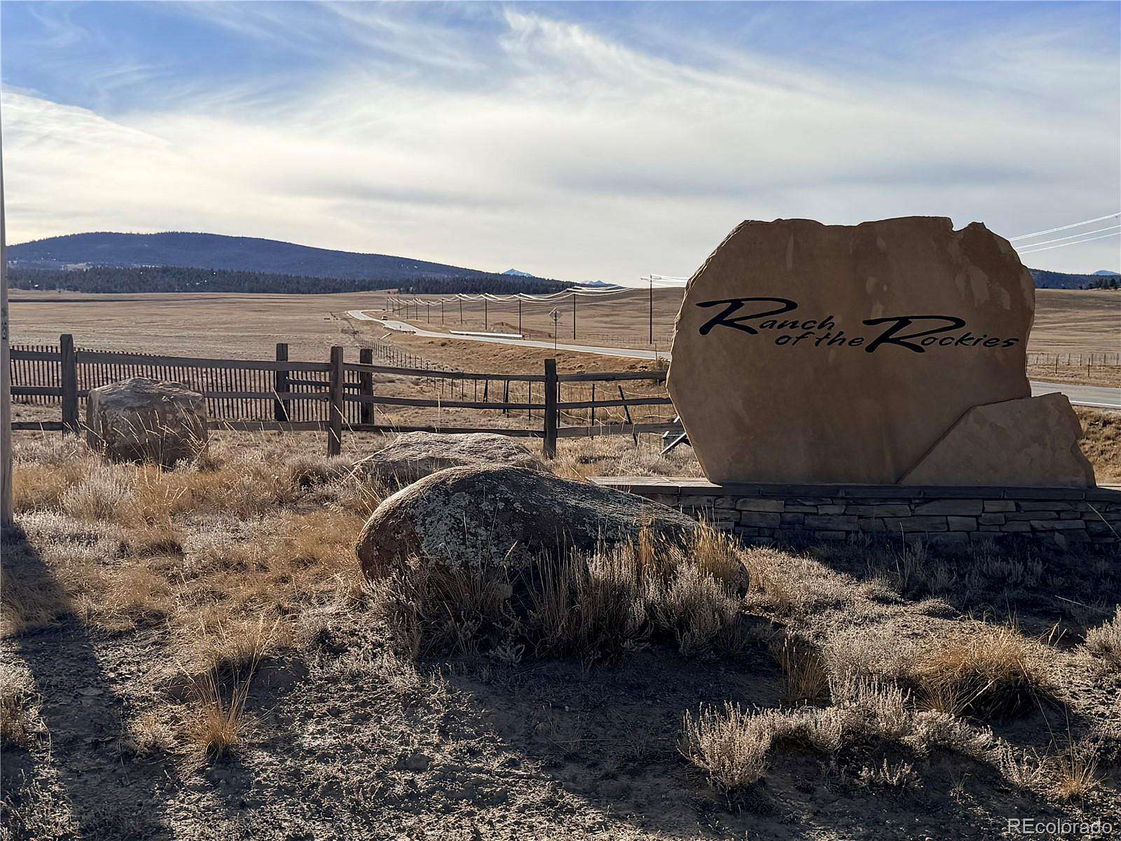 3 Acres of Residential Land for Sale in Hartsel, Colorado