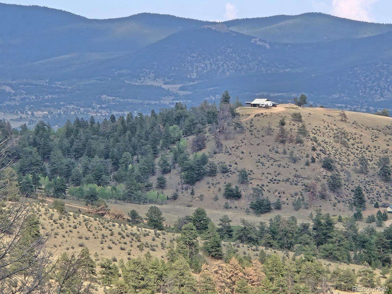 5.24 Acres of Residential Land for Sale in Hartsel, Colorado