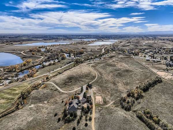 12.6 Acres of Land for Sale in Brighton, Colorado